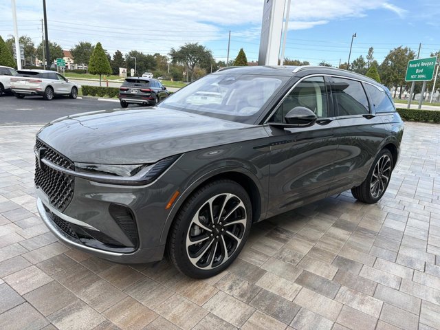 New 2026 Lincoln Nautilus Black Label AWD/4WD image 5
