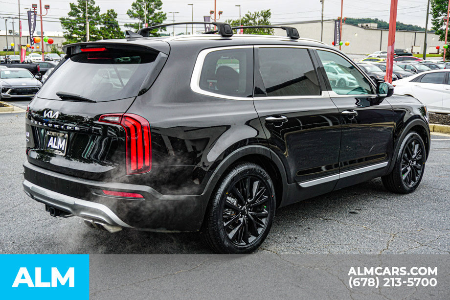 Used 2022 Kia Telluride SX w/ Towing Package AWD/4WD image 5