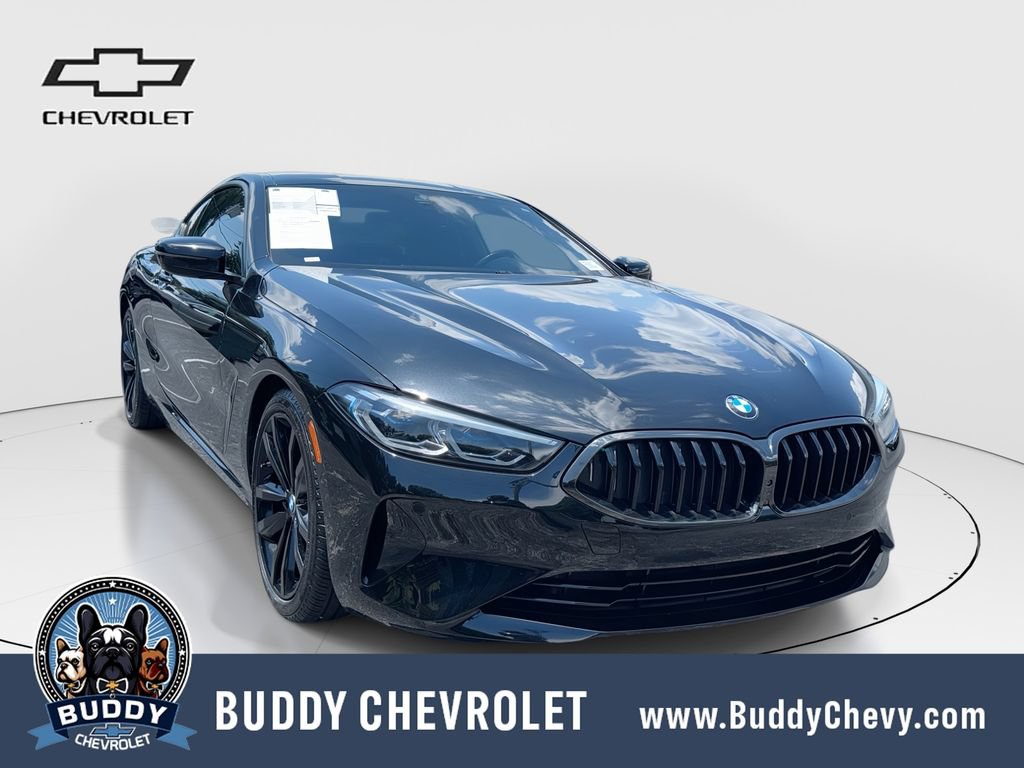 Used 2020 BMW 840i Coupe w/ Driving Assistance Package