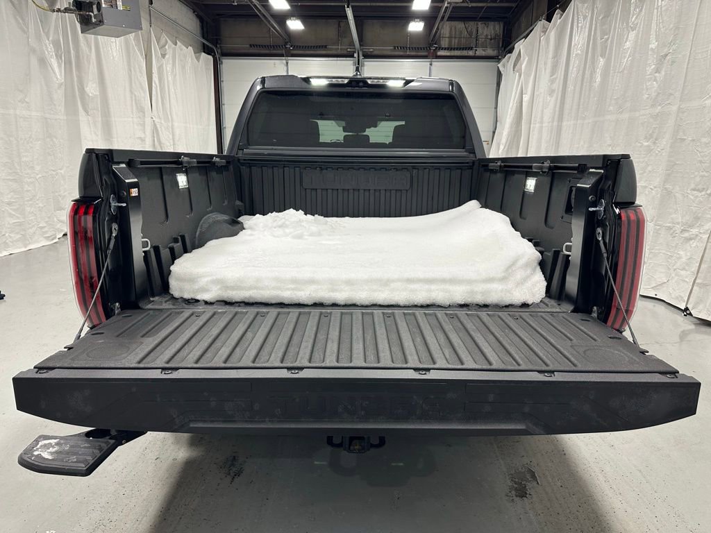 Used 2025 Toyota Tundra 1794 Edition image 53