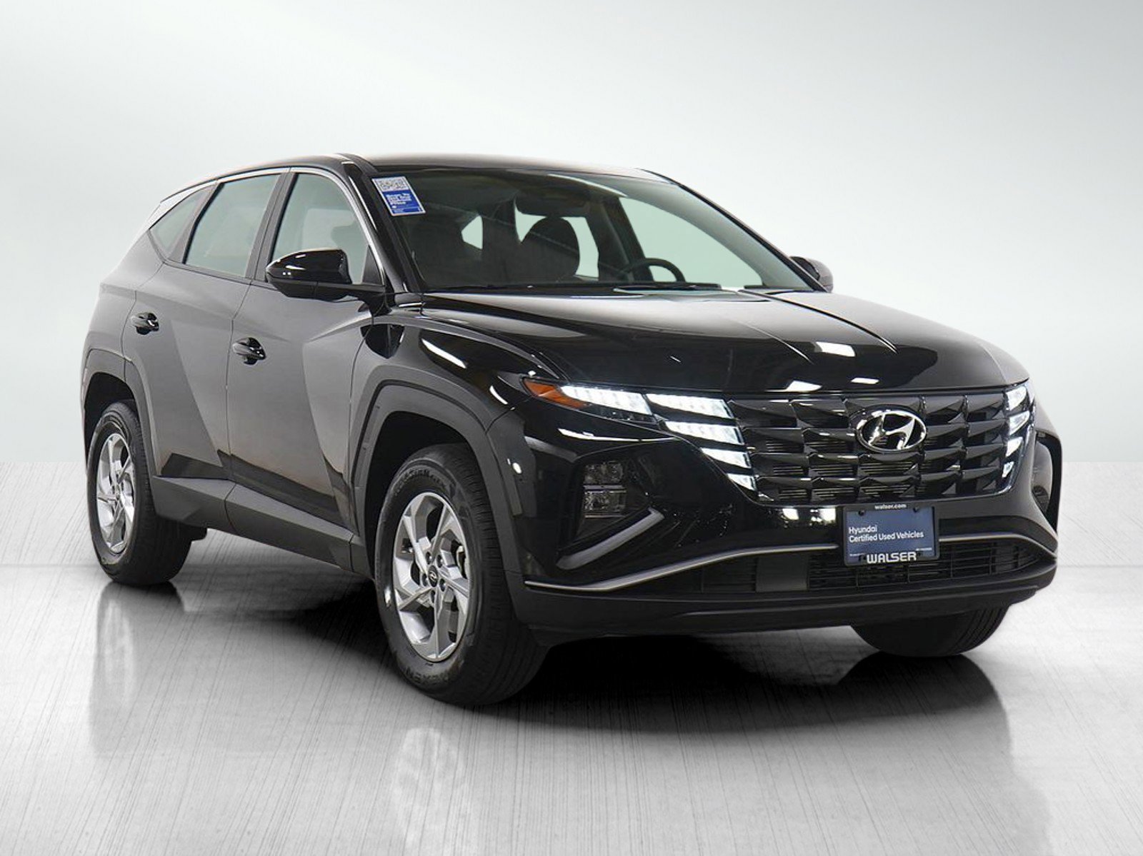 Certified 2024 Hyundai Tucson SE image 7