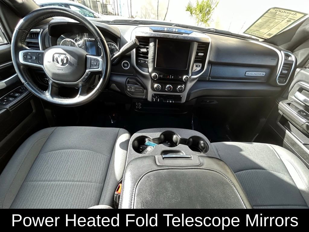 Certified 2024 RAM 2500 Big Horn image 10