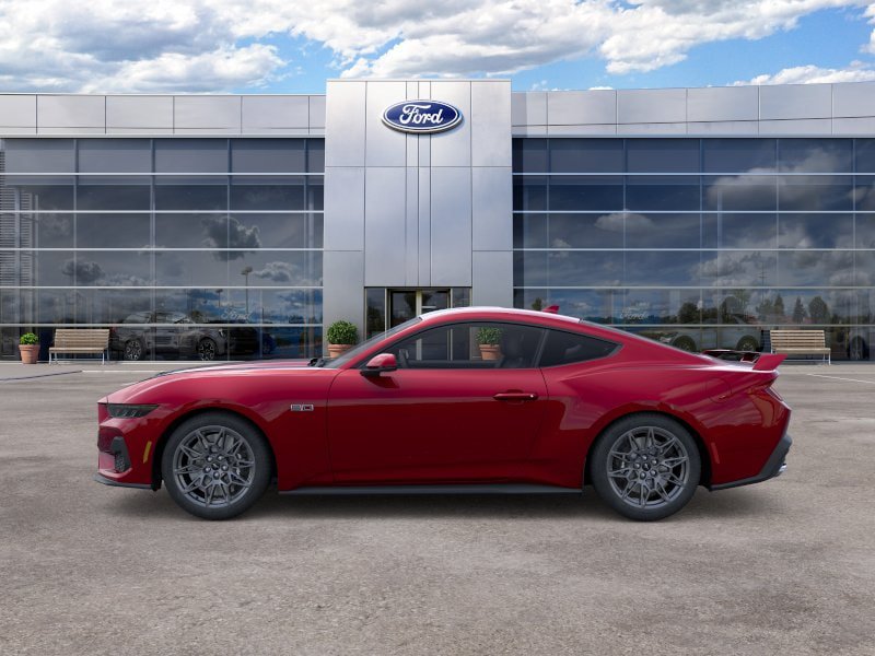 New 2026 Ford Mustang GT Premium w/ GT Performance Package RWD image 28