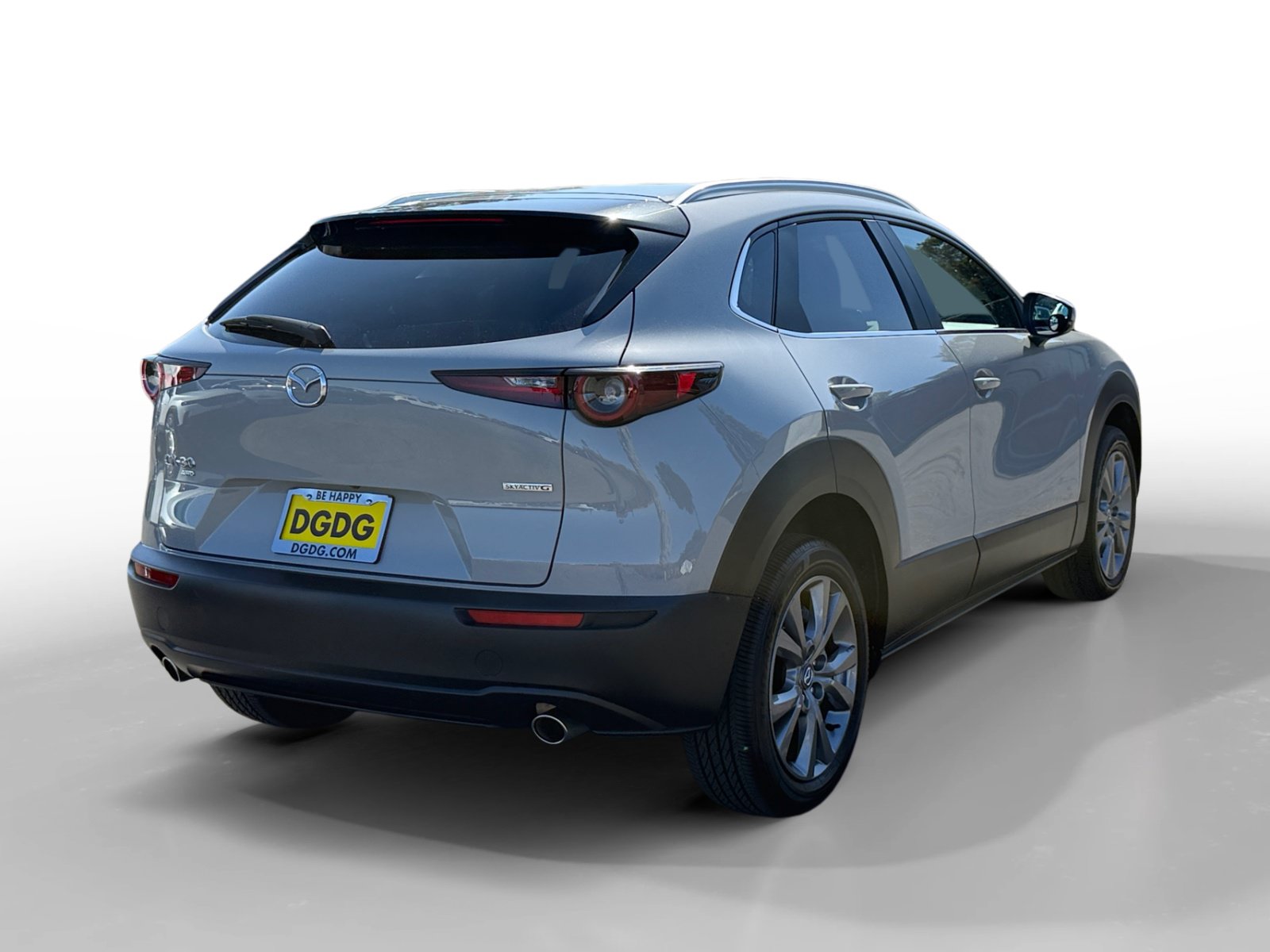 Certified 2025 MAZDA CX-30 AWD 2.5 S w/ Preferred Package image 5
