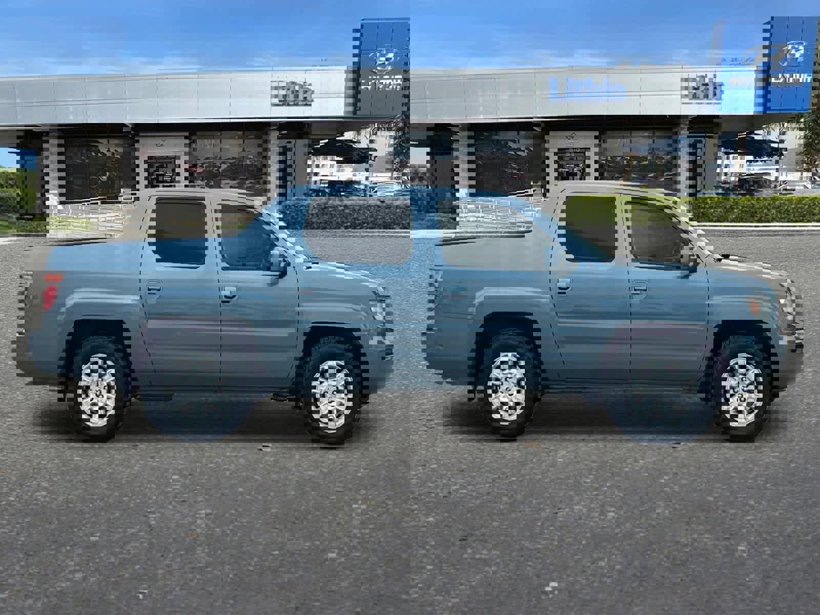 Used 2007 Honda Ridgeline RTL image 9