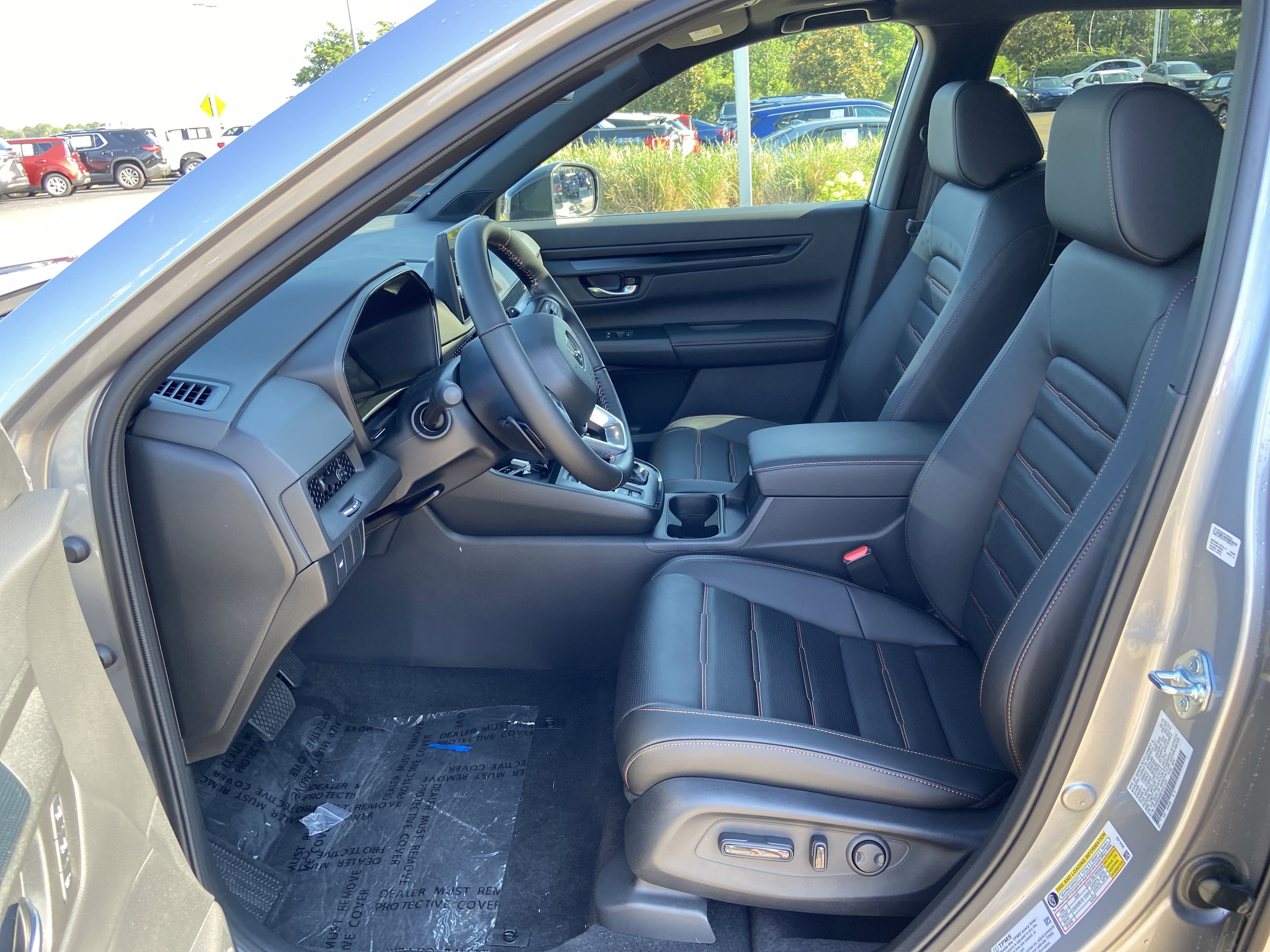 New 2026 Honda CR-V Sport-L image 31