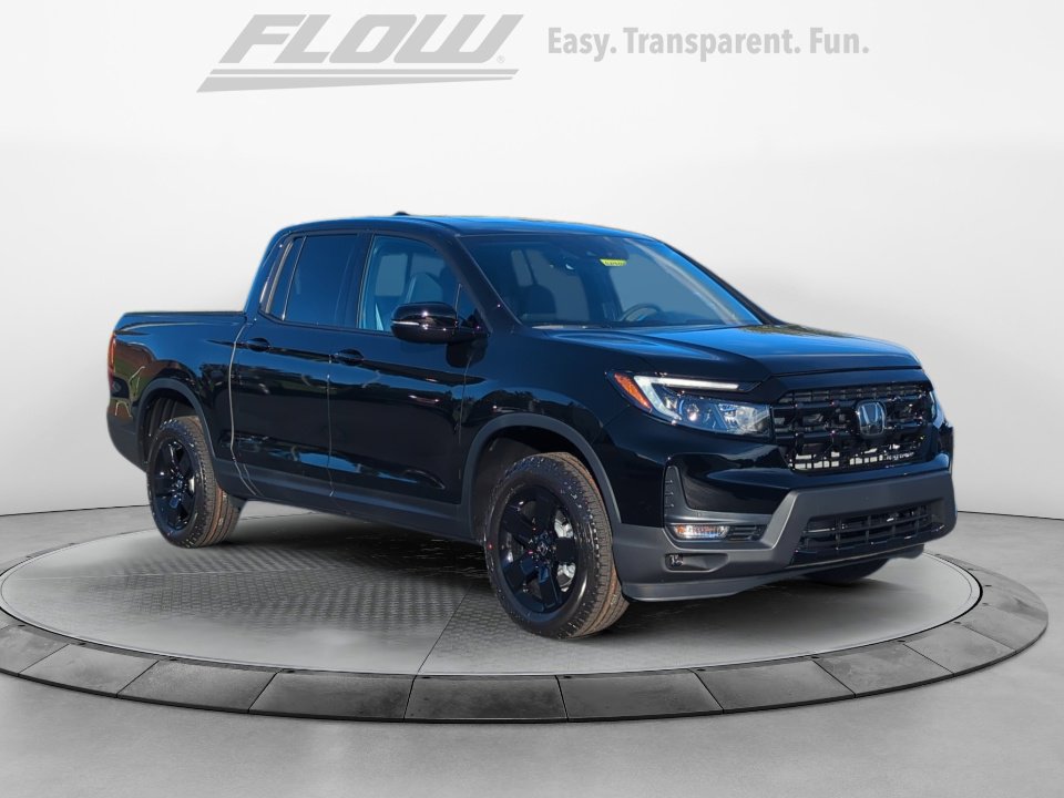 New 2026 Honda Ridgeline Black Edition image 1
