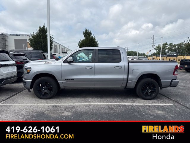 Used 2020 RAM 1500 Big Horn AWD/4WD image 13