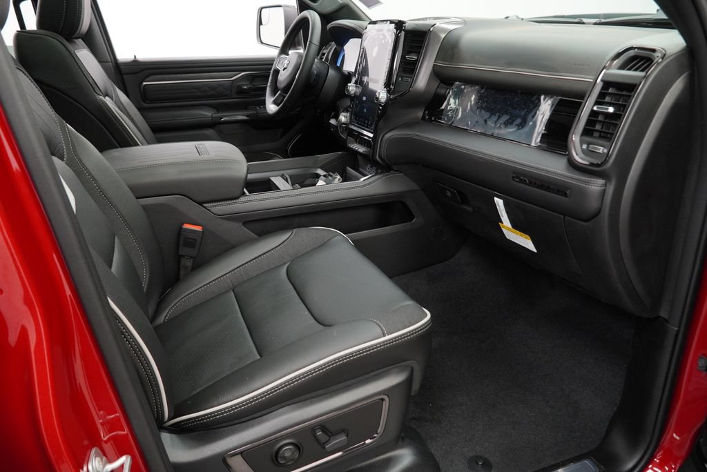 New 2027 RAM 1500 Limited w/ Night Edition AWD/4WD image 36