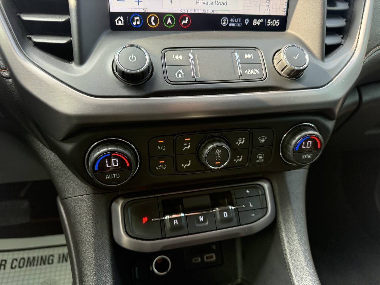 Used 2021 GMC Acadia AT4 AWD/4WD image 31