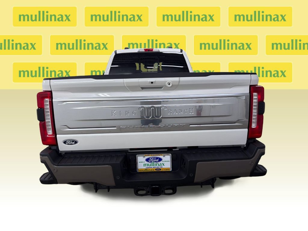 New 2027 Ford F350 King Ranch AWD/4WD image 7