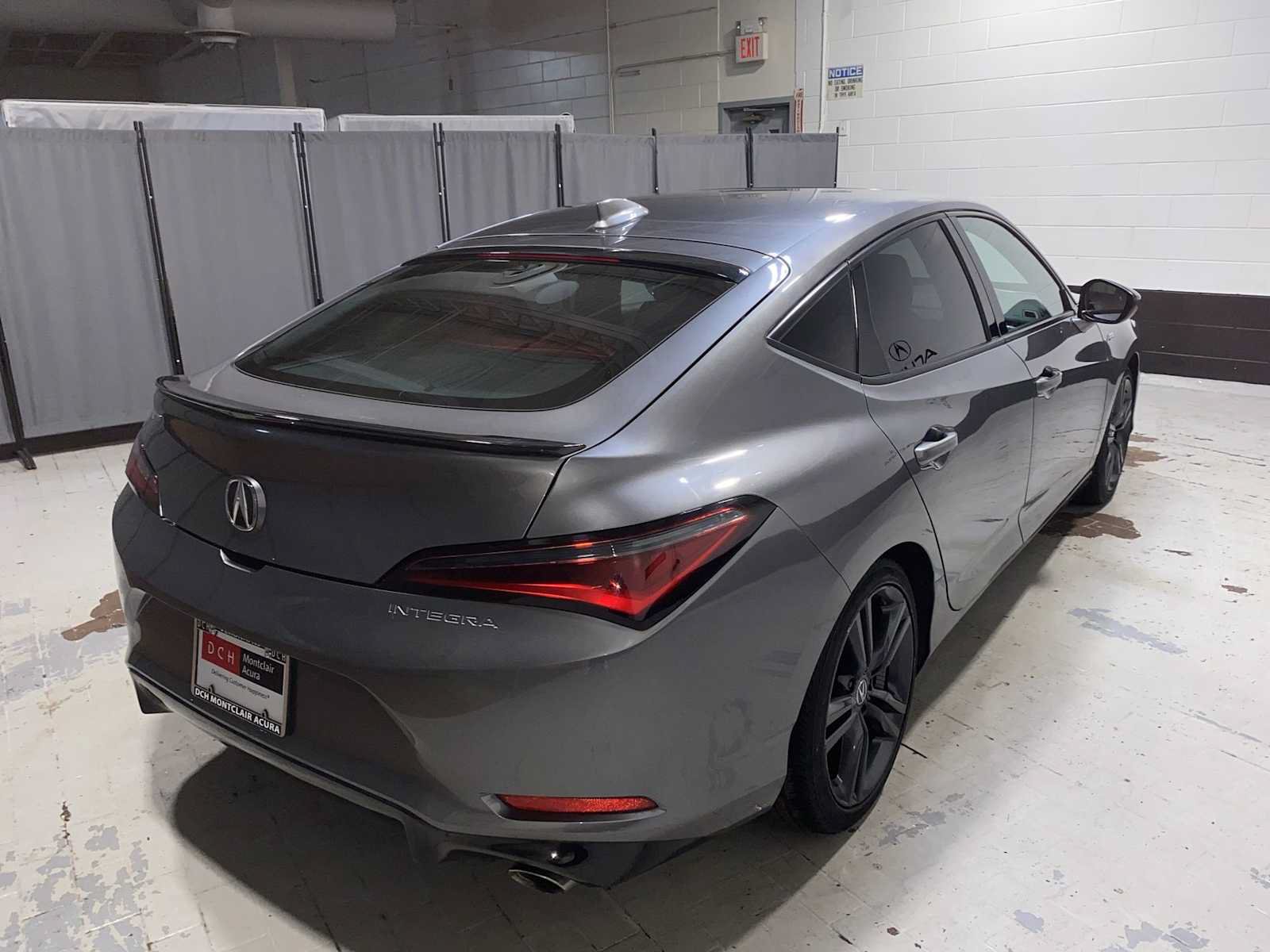 Certified 2024 Acura Integra A-Spec FWD image 26