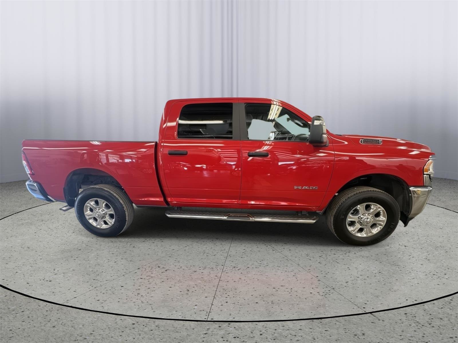 Used 2024 RAM 2500 Big Horn w/ Bed Utility Group AWD/4WD image 6