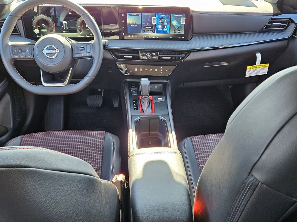 New 2026 Nissan Kicks SR w/ Cold Weather Package FWD image 8