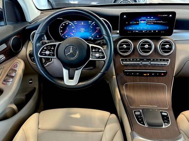Certified 2022 Mercedes-Benz GLC 300 4MATIC image 23