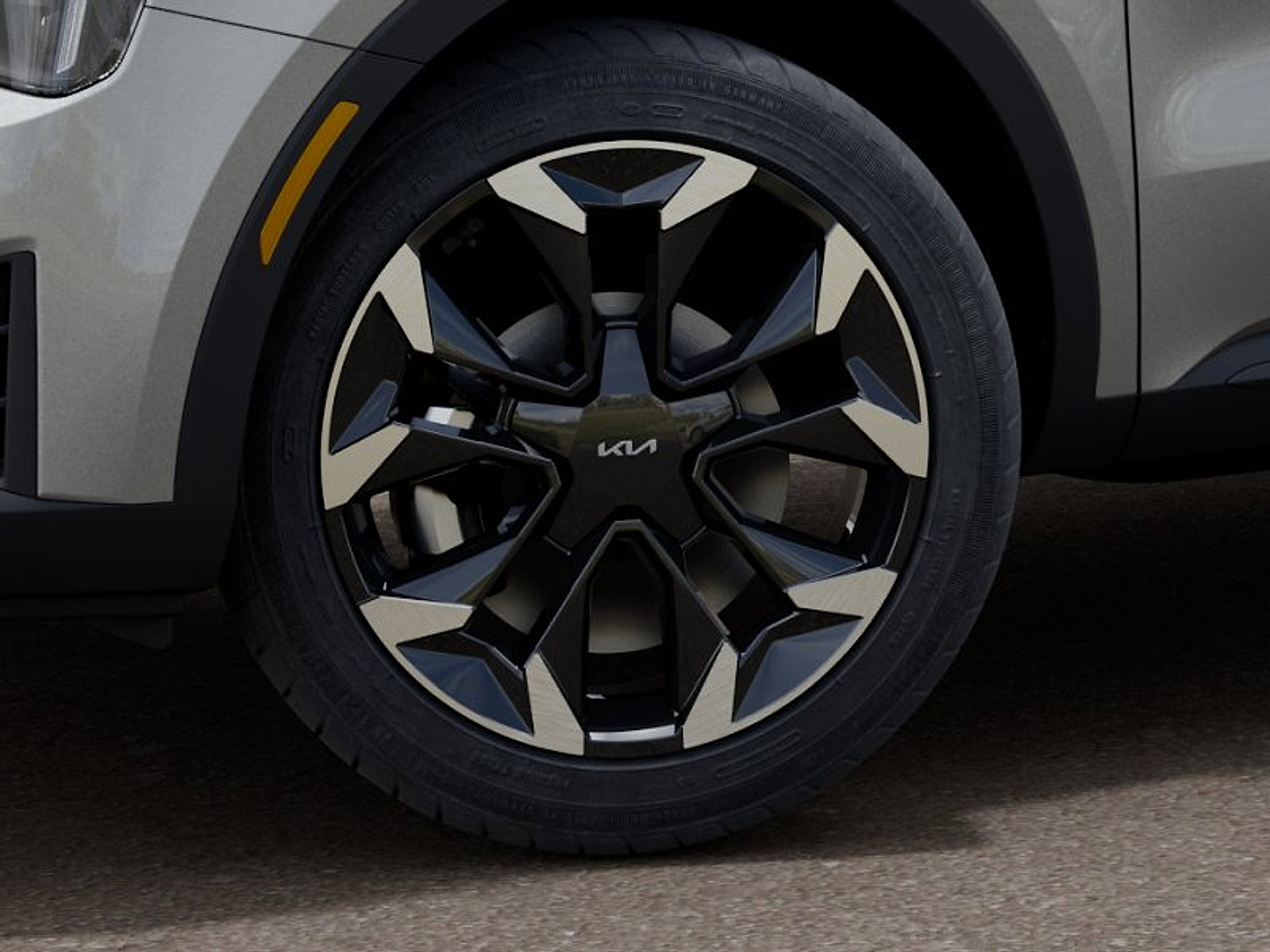 New 2026 Kia Sorento EX AWD/4WD image 9