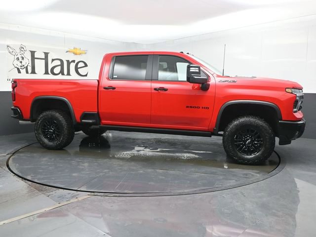 New 2026 Chevrolet Silverado 2500 ZR2 w/ LPO, Dark Essentials Package image 1
