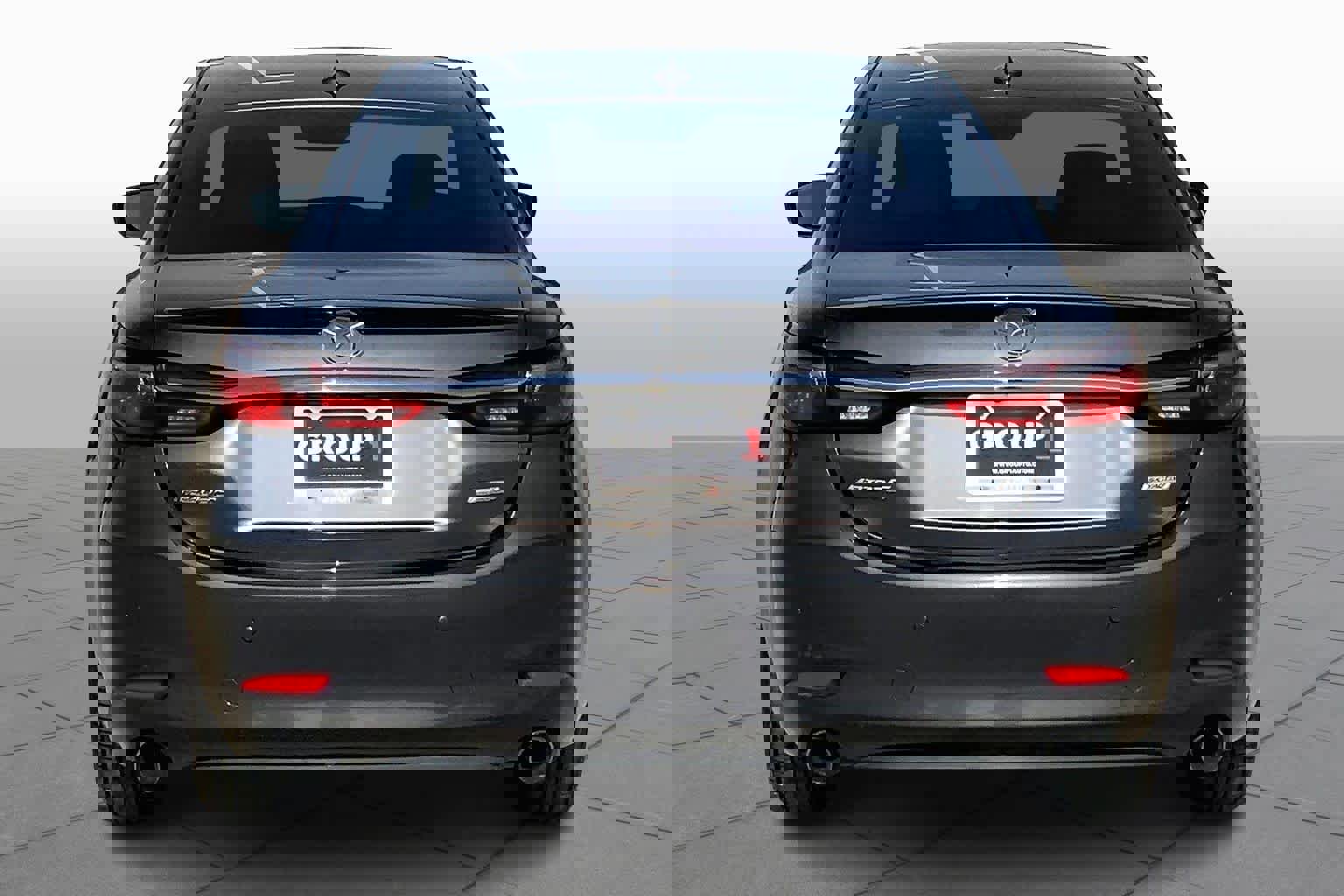 Used 2018 MAZDA MAZDA6 Signature image 5