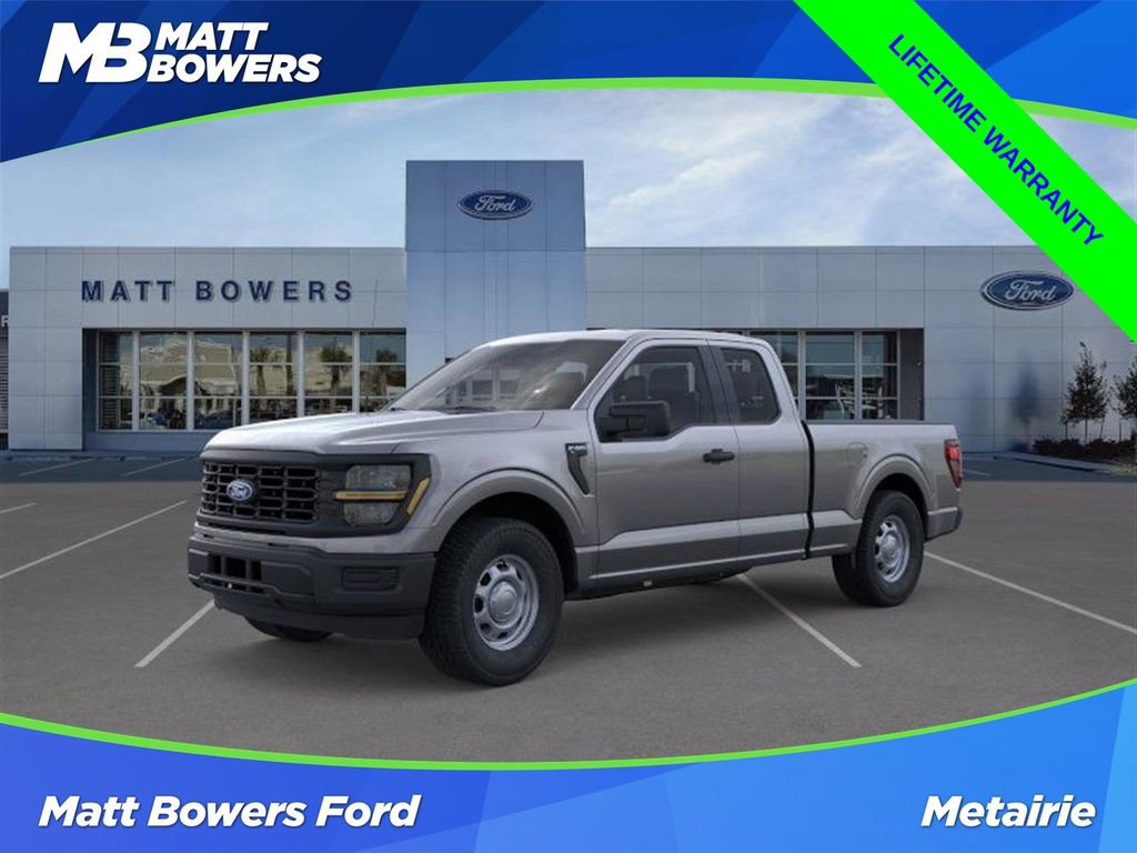 New 2026 Ford F150 XL RWD image 1