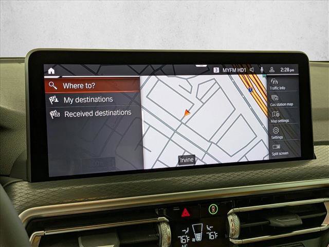 Used 2025 BMW X4 xDrive30i w/ Premium Package image 18