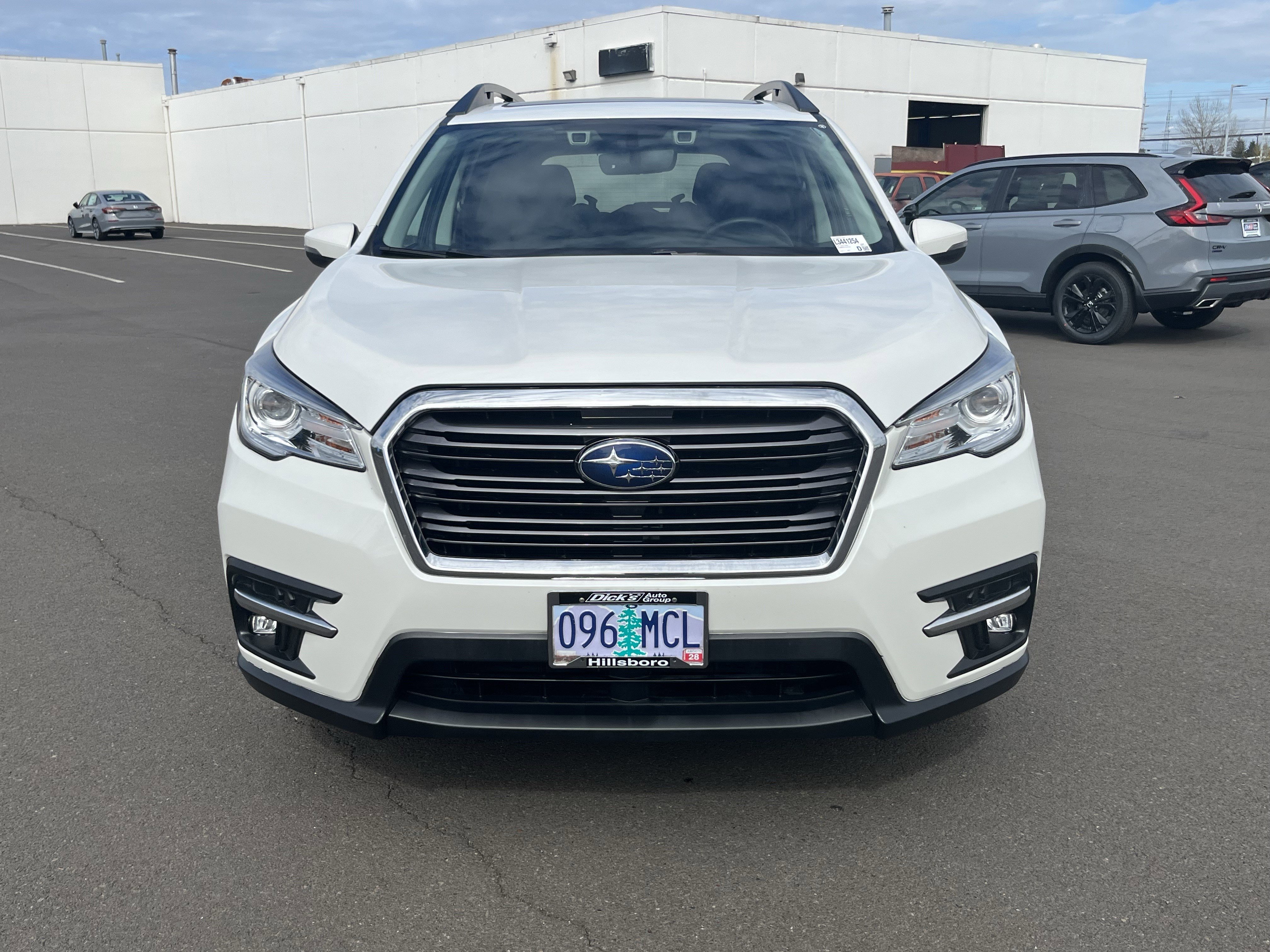 Used 2020 Subaru Ascent Limited w/ Technology Package image 8