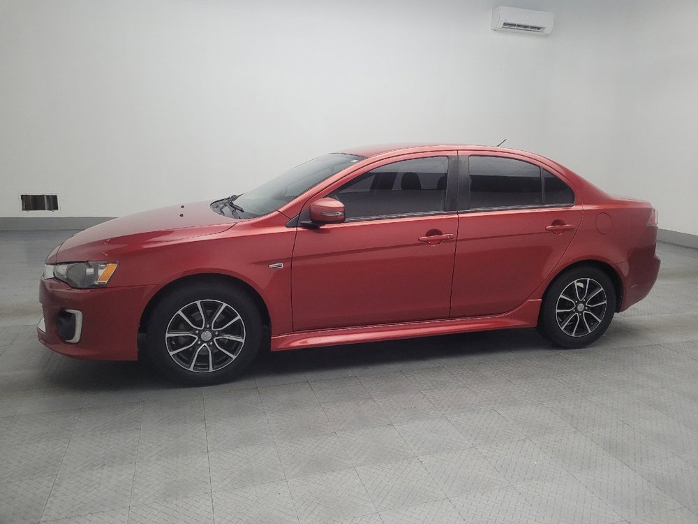 Used 2017 Mitsubishi Lancer ES image 2