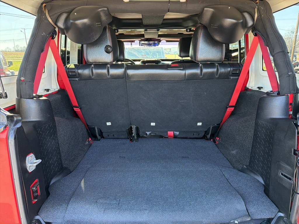 Used 2013 Jeep Wrangler Unlimited Sport image 8