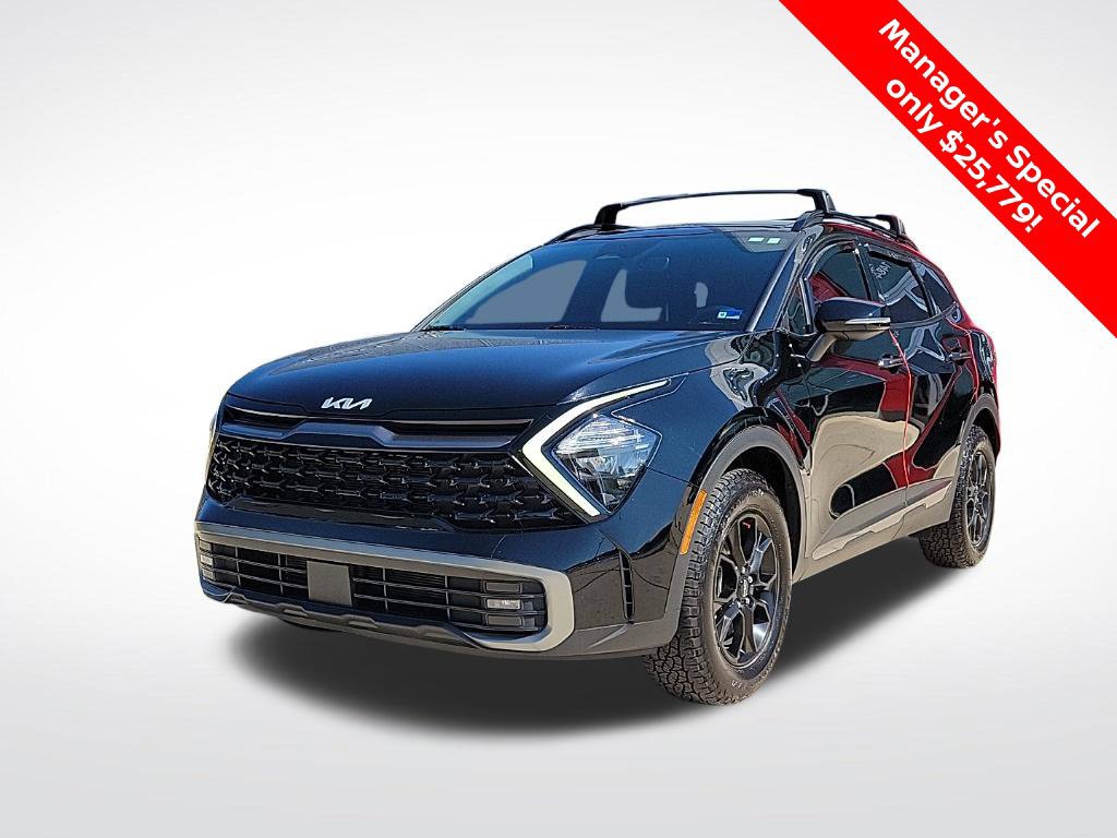 Used 2023 Kia Sportage X-Pro