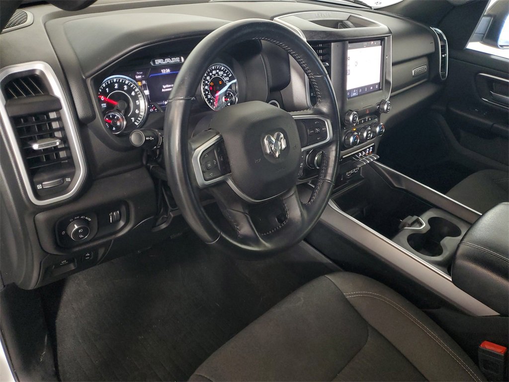 Used 2023 RAM 1500 Big Horn image 9