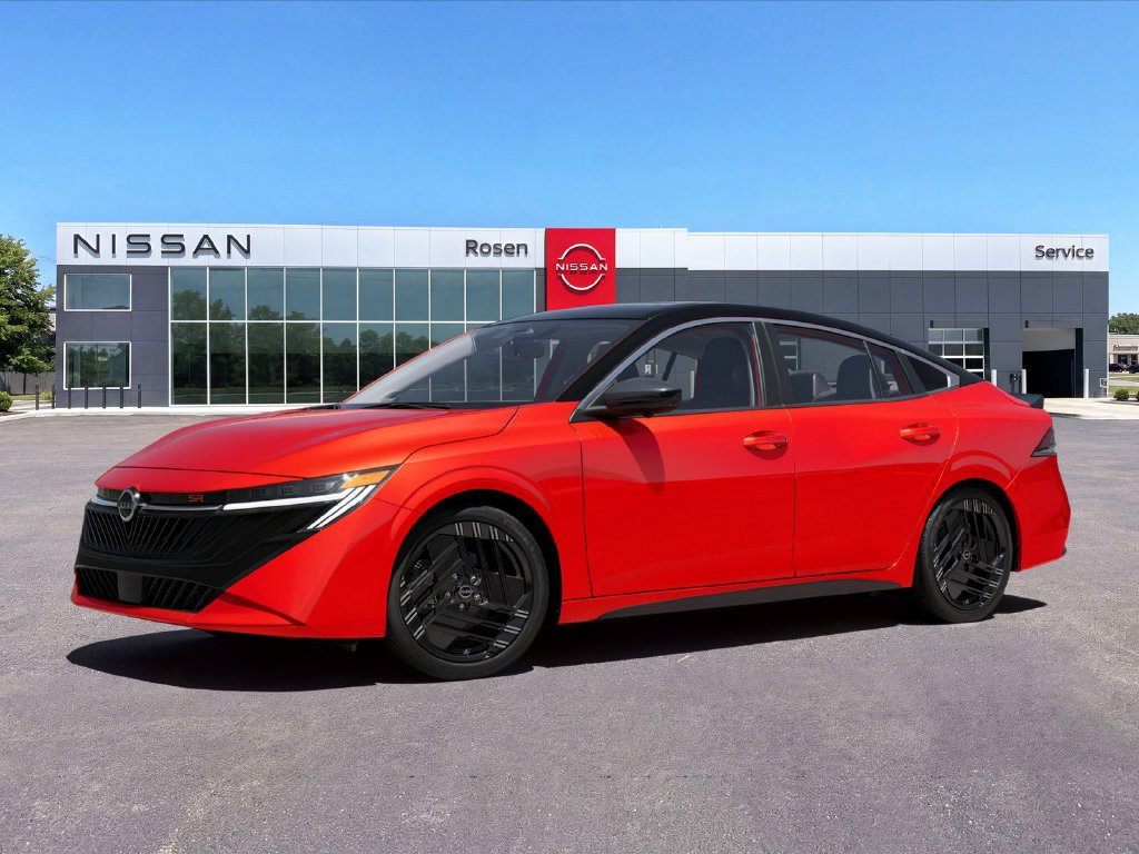 New 2027 Nissan Sentra SR FWD image 25