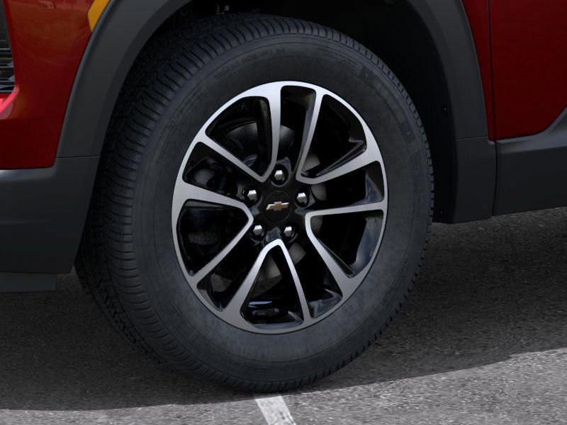 New 2026 Chevrolet TrailBlazer LT image 9