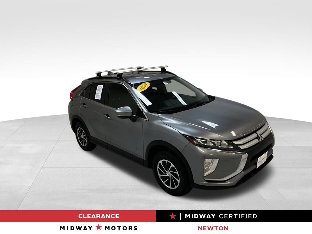 Used 2020 Mitsubishi Eclipse Cross ES
