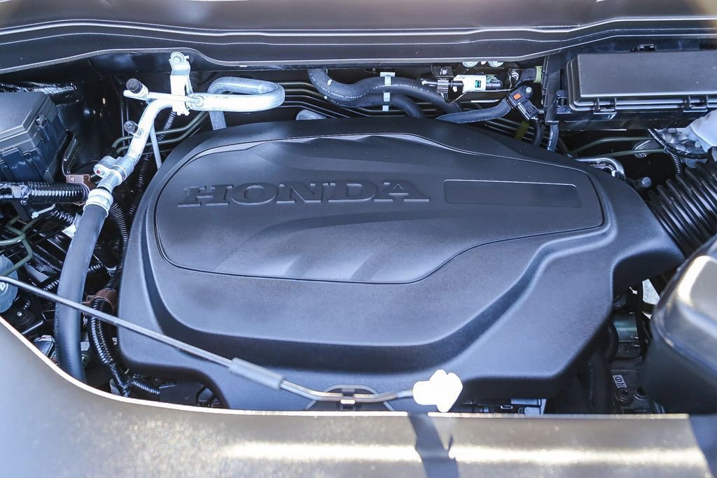 Used 2025 Honda Ridgeline RTL image 27