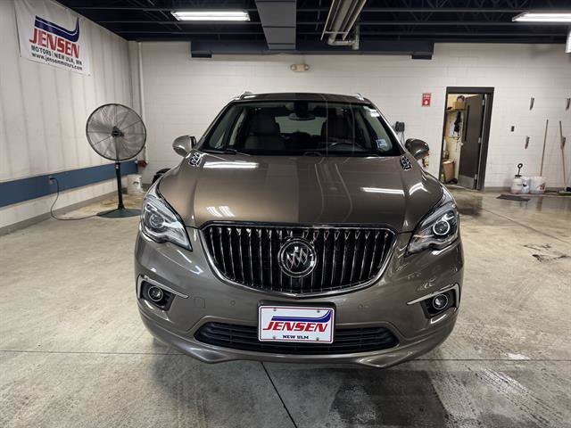 Certified 2017 Buick Envision Premium w/ Driver Confidence Package AWD/4WD image 2
