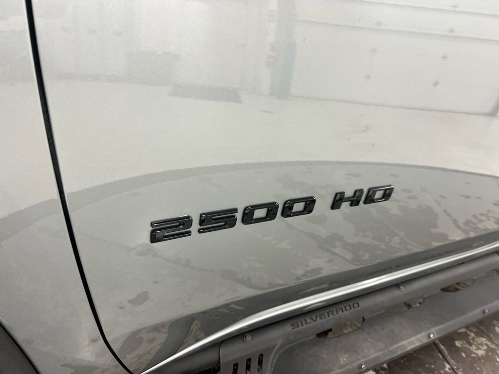 Used 2025 Chevrolet Silverado 2500 LT w/ Trail Boss Package AWD/4WD image 26