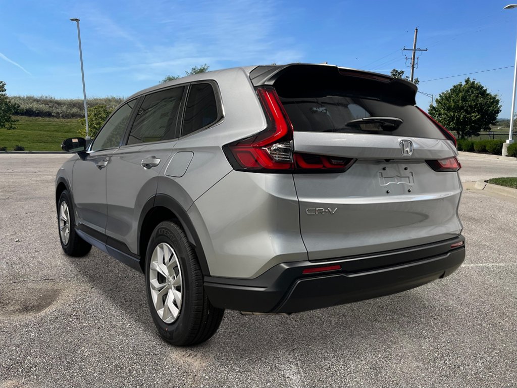 New 2027 Honda CR-V LX image 4