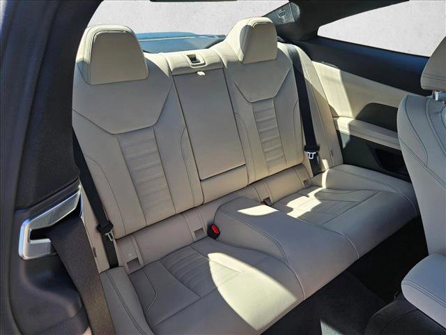Certified 2025 BMW 440i xDrive Coupe w/ Premium Package image 19