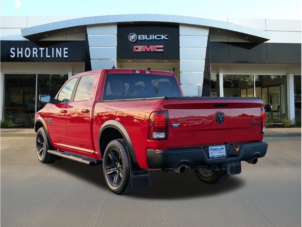 Used 2022 RAM 1500 Classic Warlock image 5