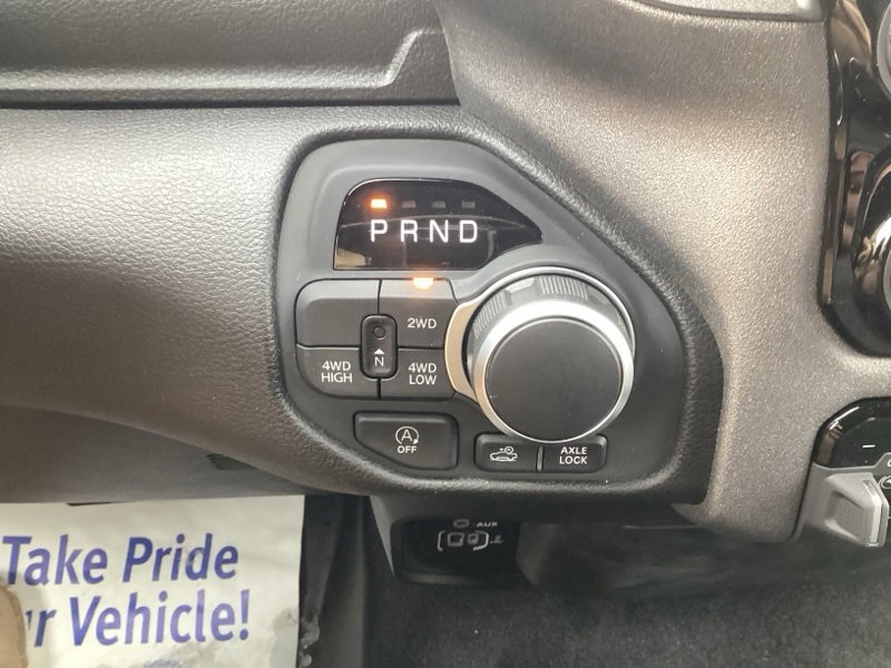 New 2026 RAM 1500 Classic Warlock image 36