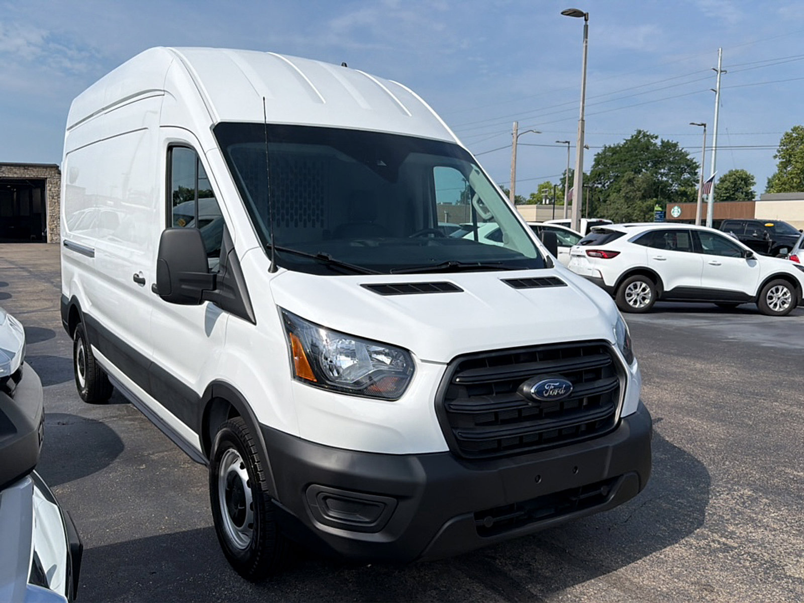 Used 2023 Ford Transit 250 148 High Roof
