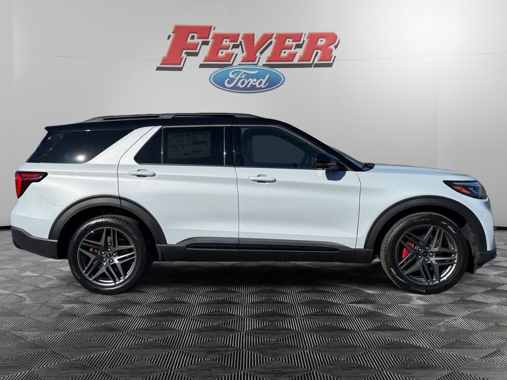 New 2026 Ford Explorer ST image 8