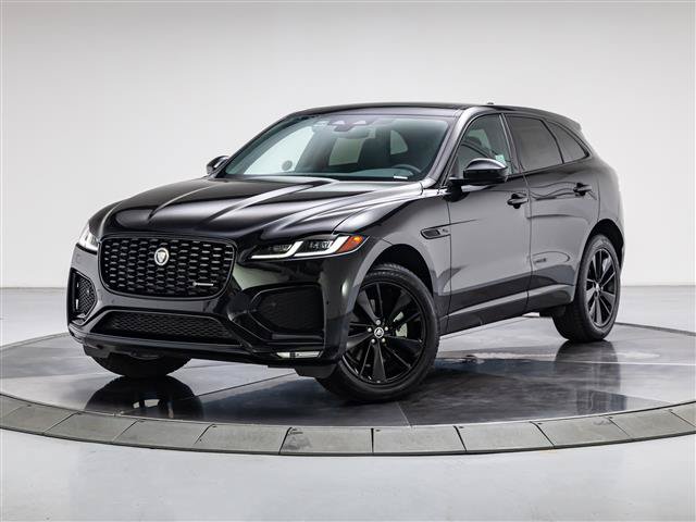 New 2025 Jaguar F-PACE R-Dynamic S