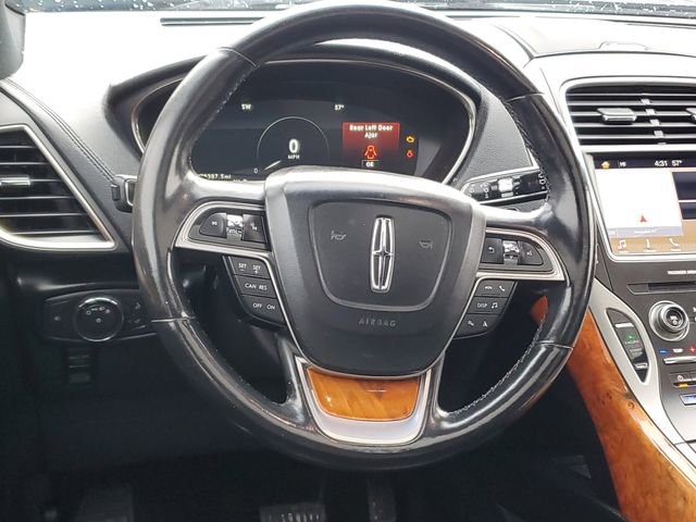 Used 2019 Lincoln Nautilus Reserve w/ Cargo Utility Package image 11