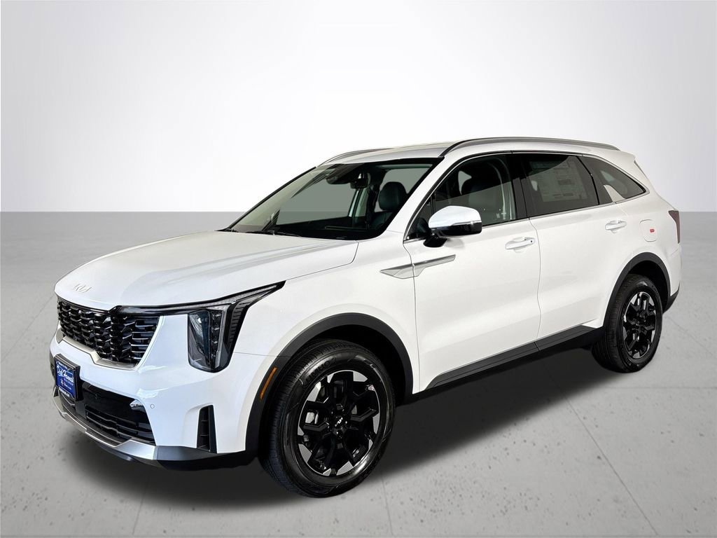 New 2025 Kia Sorento S image 2
