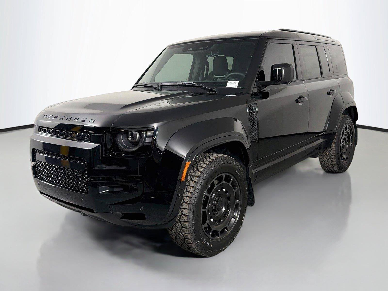 New 2026 Land Rover Defender 110 OCTA