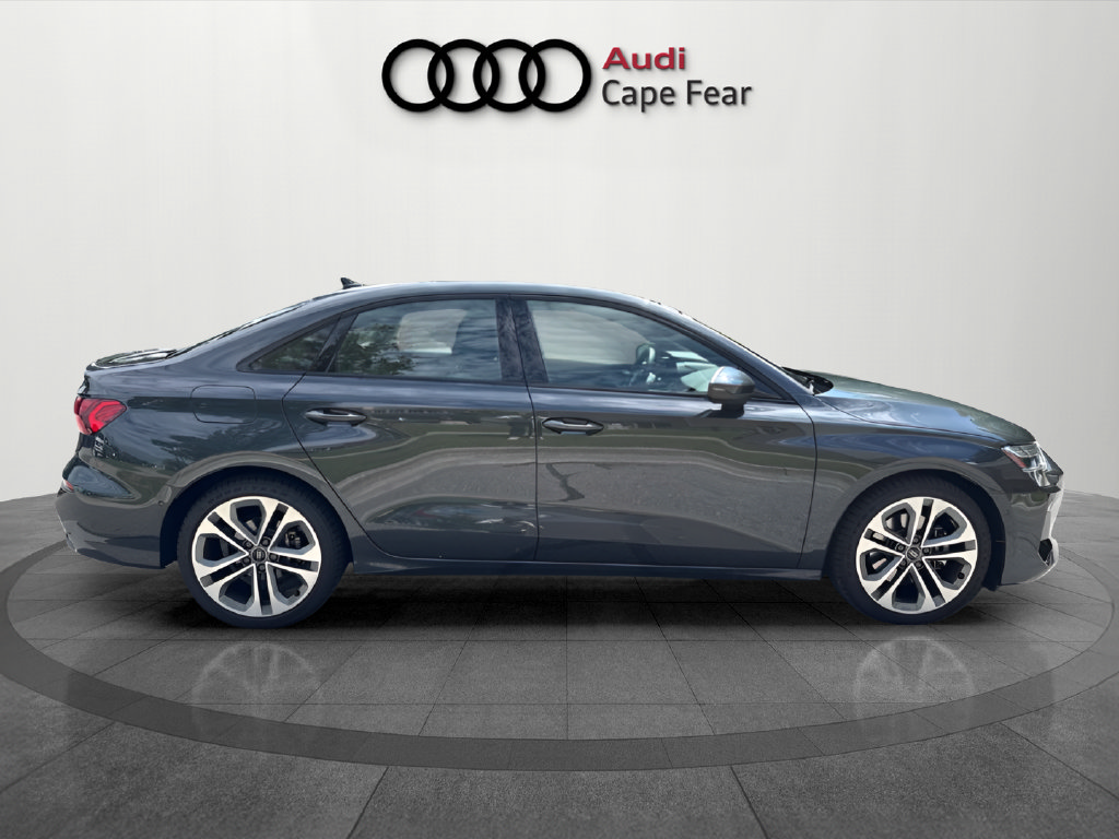 Certified 2026 Audi A3 2.0T Premium AWD/4WD image 8