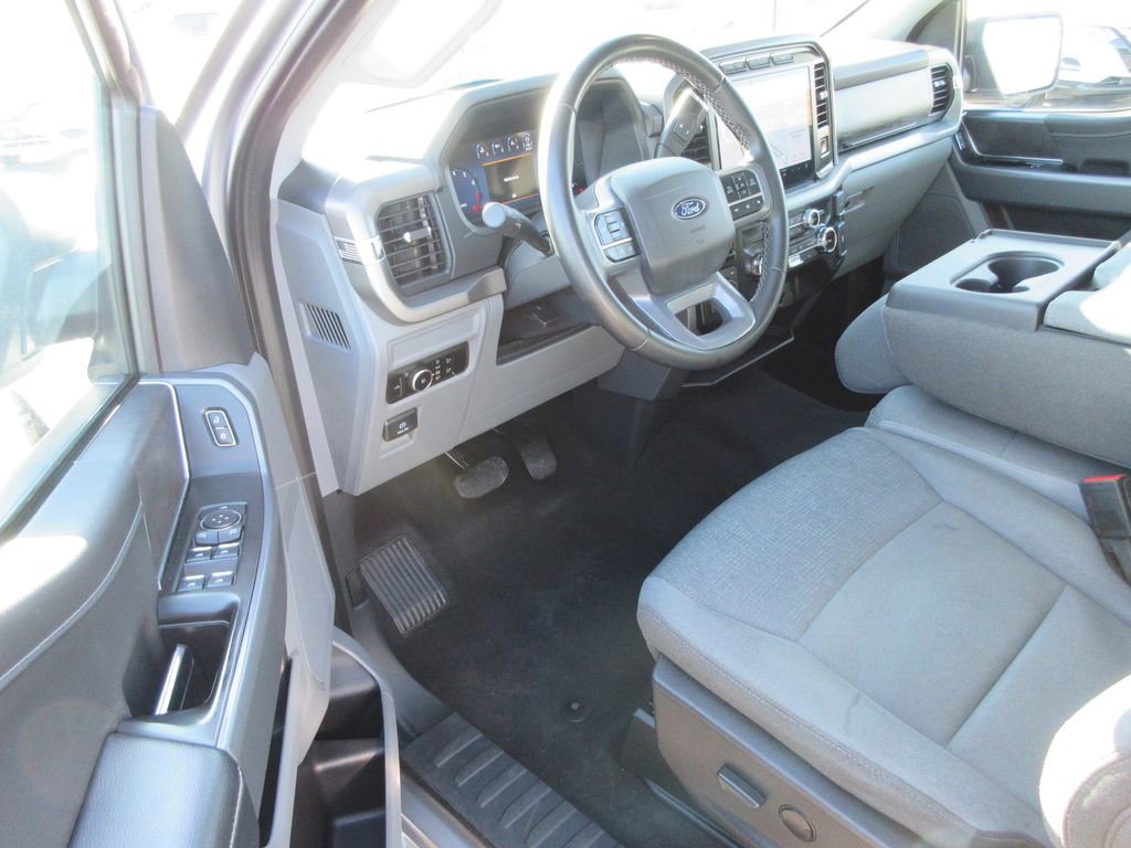 Used 2024 Ford F150 XLT image 15