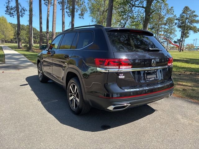 Used 2023 Volkswagen Atlas SE image 5