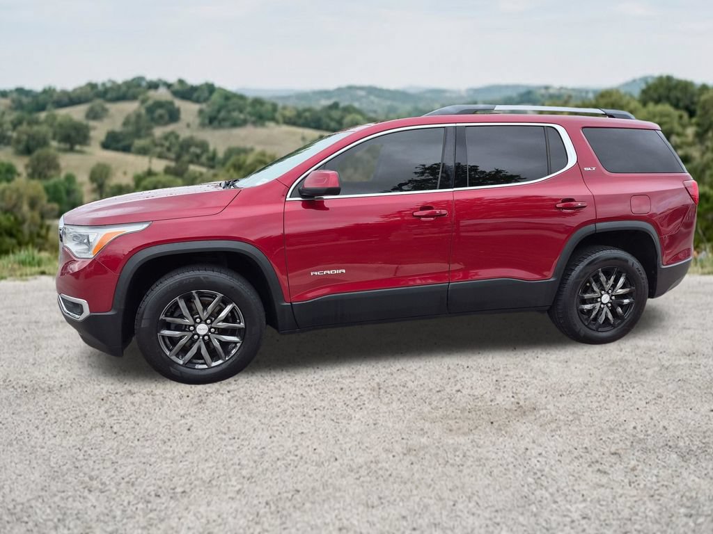 Used 2019 GMC Acadia SLT FWD image 4