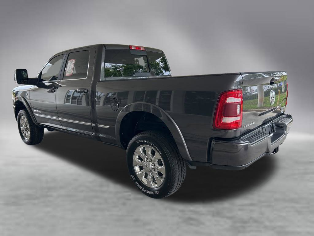 Used 2023 RAM 2500 Limited AWD/4WD image 4